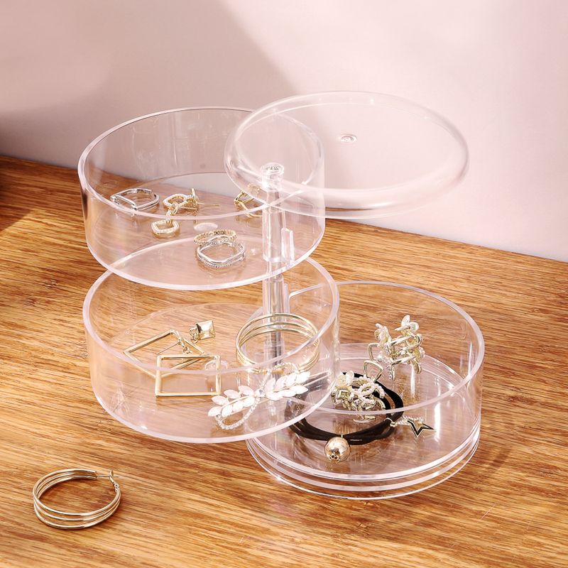 Organizador-Para-Joyas-Rotador-de-Pl-stico-Transparente-Organizador-De-Tela-Para-Joyas-2-9248