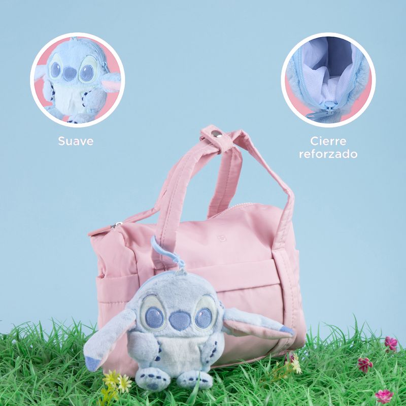 Monedero-Disney-Stitch-100-Poli-ster-Azul-12-cm-6-28872