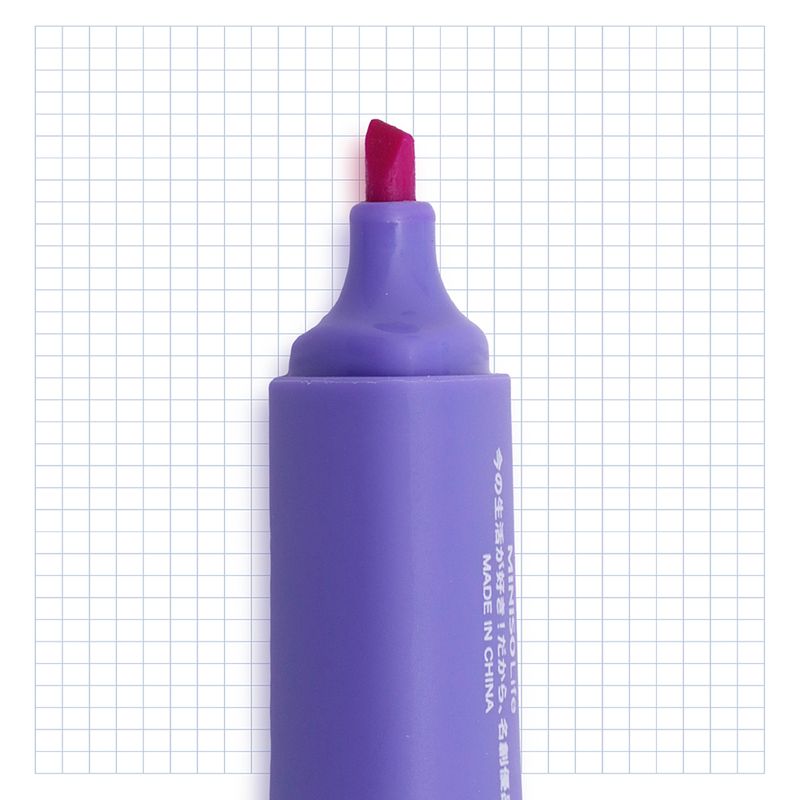 Set-De-Marcatextos-Con-Estuche-8-18-2-5Cm-10-Colores-MINISO-Mini-Varios-Colores-En-Estuche-10-Piezas-6-3826