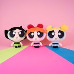 Peluche-Las-Chicas-Superpoderosas-Bellota-Felpa-27x25-cm-8-27473