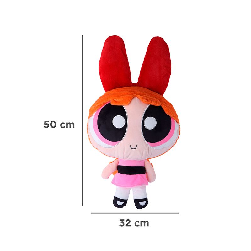 Peluche-Las-Chicas-Superpoderosas-Bomb-n-Felpa-31x37-cm-9-27477