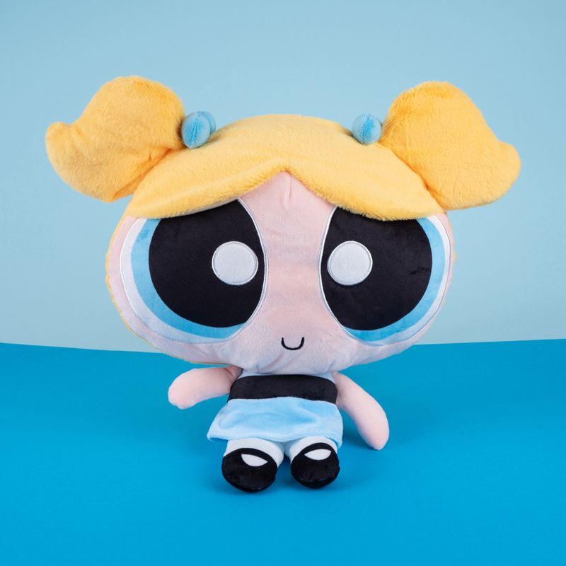 Peluche-Las-Chicas-Superpoderosas-Burbuja-Felpa-27x25-cm-8-27478