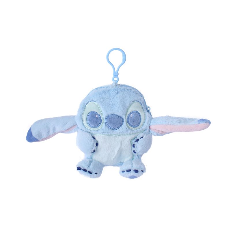 Monedero-Disney-Stitch-100-Poli-ster-Azul-12-cm-1-28872