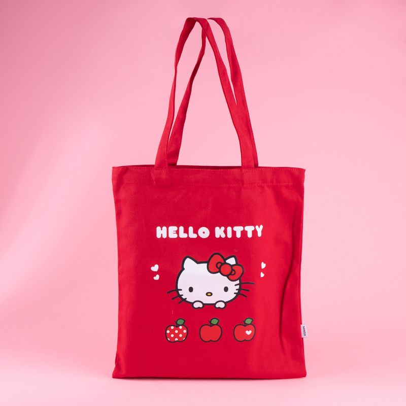 Bolsa-De-Compras-Sanrio-Hello-Kitty-Textil-Roja-34x38-cm-3-28933