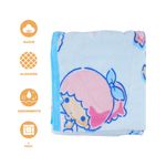 Toalla-De-Ba-o-Sanrio-Little-Twin-Stars-Textil-Azul-152x76-cm-4-28971
