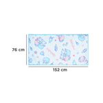 Toalla-De-Ba-o-Sanrio-Little-Twin-Stars-Textil-Azul-152x76-cm-5-28971