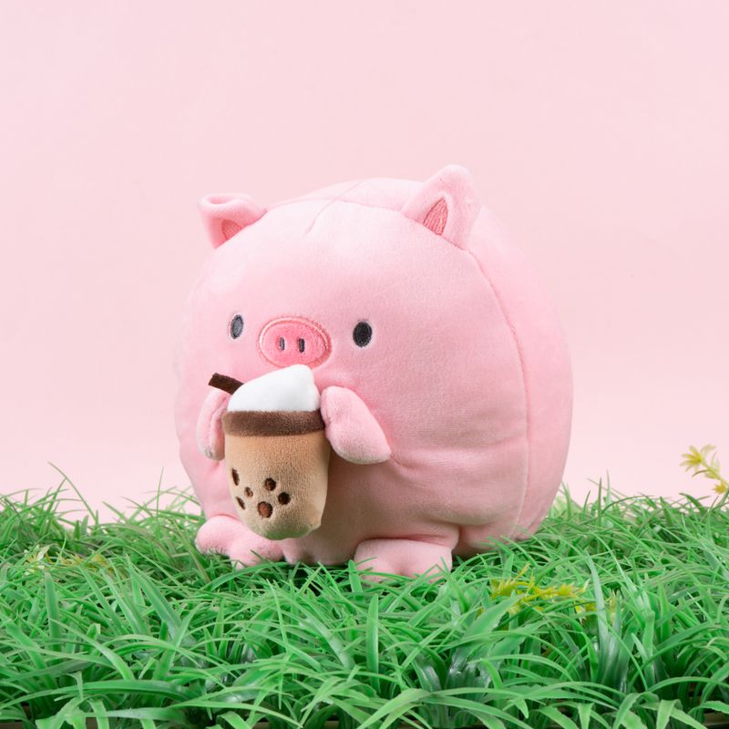 Peluche-Cerdito-Con-Bubble-Coffee-Felpa-Rosa-3-28999