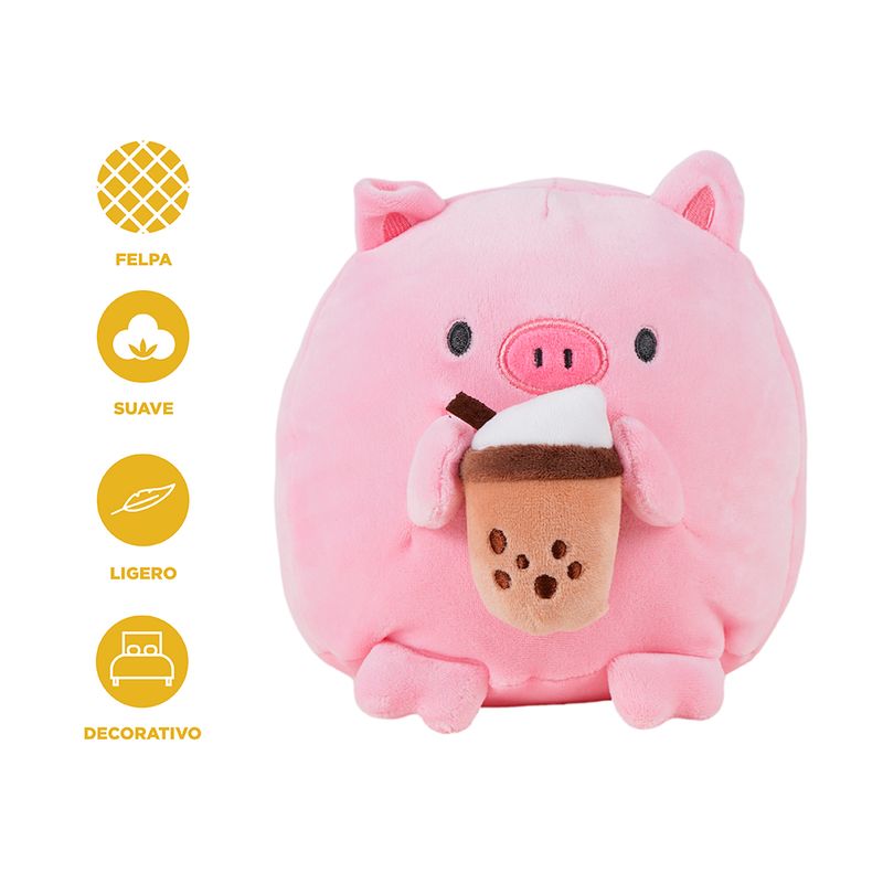 Peluche-Cerdito-Con-Bubble-Coffee-Felpa-Rosa-4-28999