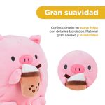 Peluche-Cerdito-Con-Bubble-Coffee-Felpa-Rosa-5-28999