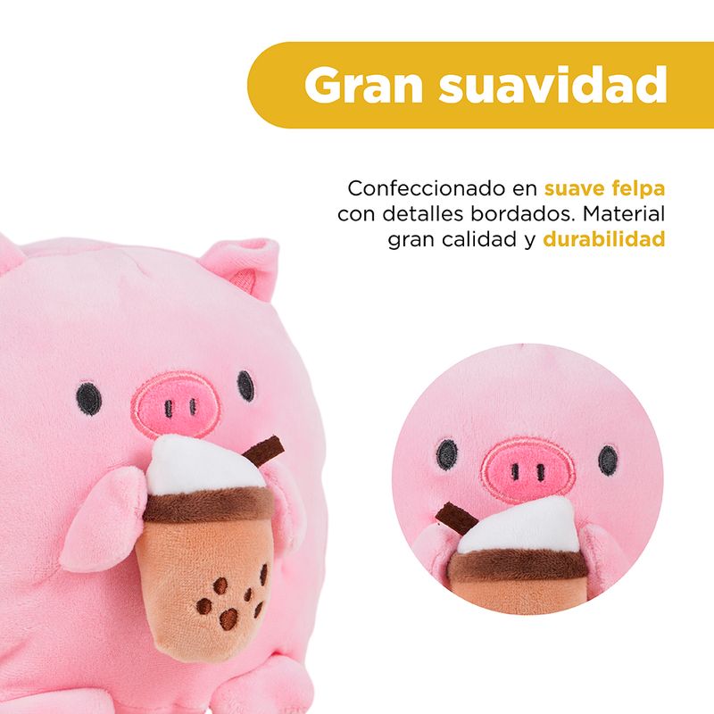 Peluche-Cerdito-Con-Bubble-Coffee-Felpa-Rosa-5-28999
