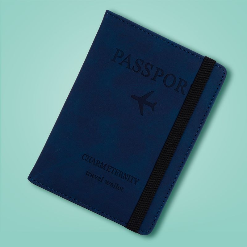 Porta-Pasaporte-Sint-tico-Azul-Marino-11x15-cm-2-29005