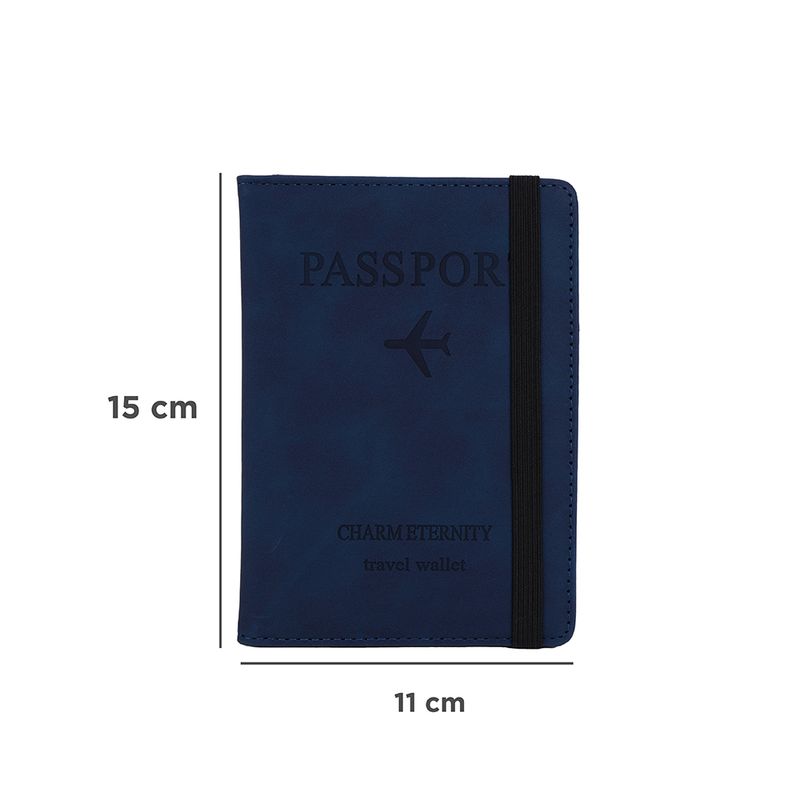 Porta-Pasaporte-Sint-tico-Azul-Marino-11x15-cm-5-29005