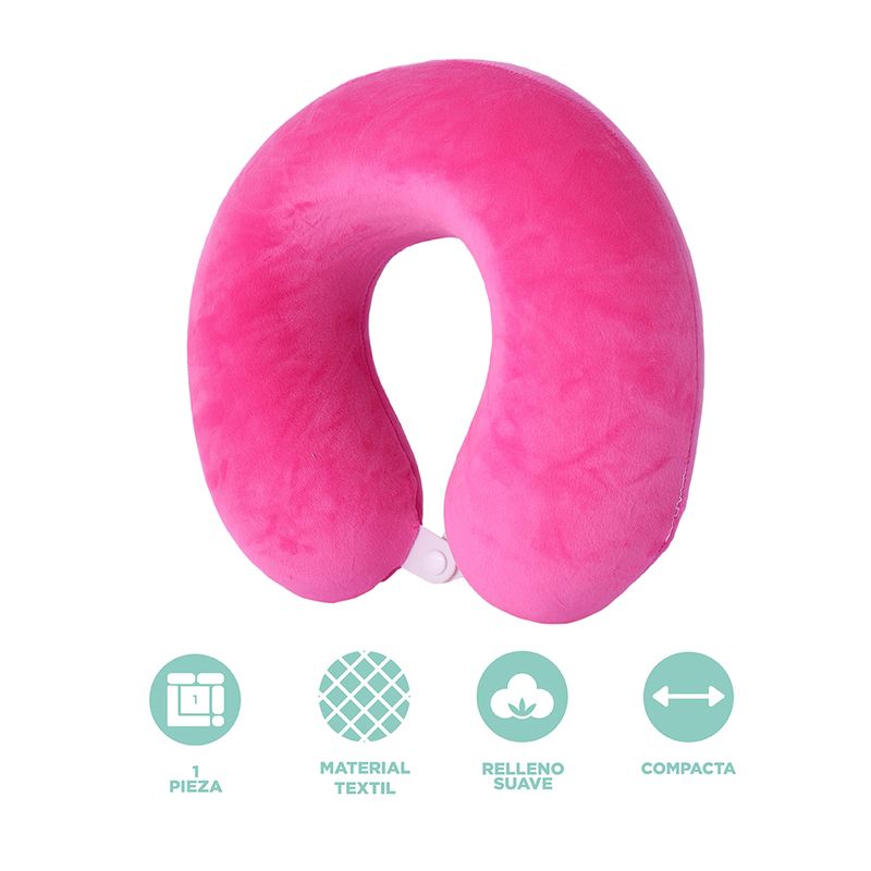 Almohada-De-Viaje-Minimalista-Memory-Foam-Rosa-28x30-cm-4-29021