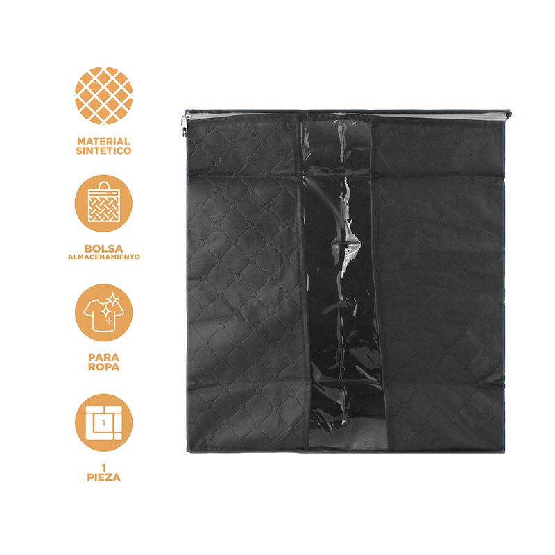 Bolsa-De-Almacenamiento-Para-Ropa-Plegable-Textil-Gris-47x50-cm-3-29030
