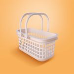 Cesta-De-Almacenamiento-Minimalista-Sint-tica-Beige-2-29035
