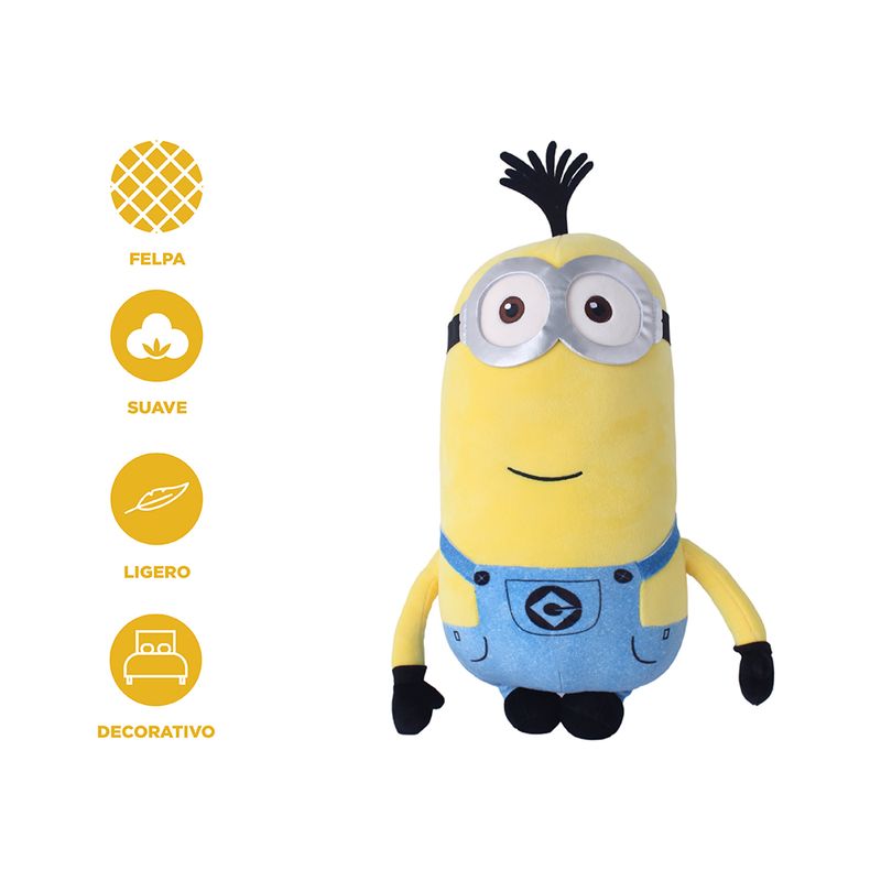 Peluche-Minions-Kevin-Felpa-24-cm-3-29053
