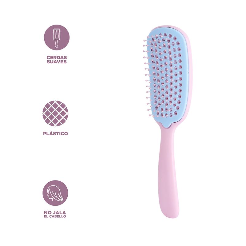 Cepillo-Para-Cabello-Comfort-Sint-tico-Rosa-4-29145