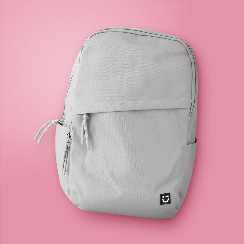 Mochila-Casual-Minimalista-Textil-Gris-41x29x17-cm-2-29192
