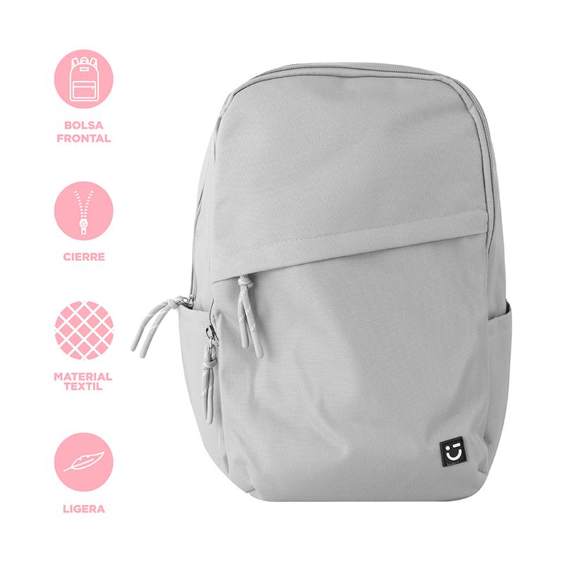 Mochila-Casual-Minimalista-Textil-Gris-41x29x17-cm-3-29192