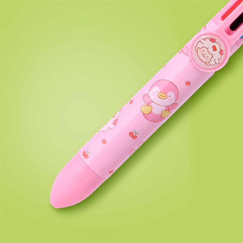 Pluma-Sra-Miniso-8-En-1-Multicolor-0-7-mm-Barril-Rosa-2-29207