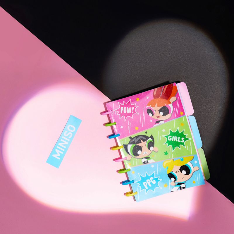 Libreta-De-Espiral-Las-Chicas-Superpoderosas-Multicolor-2-29263