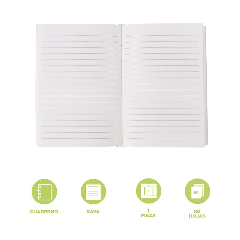 Libreta-Pasta-Dura-Silver-Gray-Gris-80-Hojas-4-29288