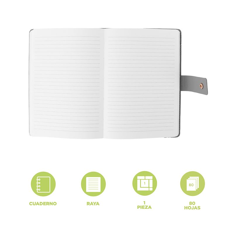 Libreta-Con-Broche-Silver-Gray-80-Hojas-5-29301