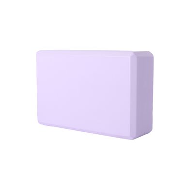 Bloque Para Yoga EVA Lila 23x15x7.5 cm