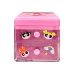 Organizador-De-Escritorio-Con-Cajones-Las-Chicas-Superpoderosas-Sint-tico-Rosa-12-5x11-5x12-cm-1-29203