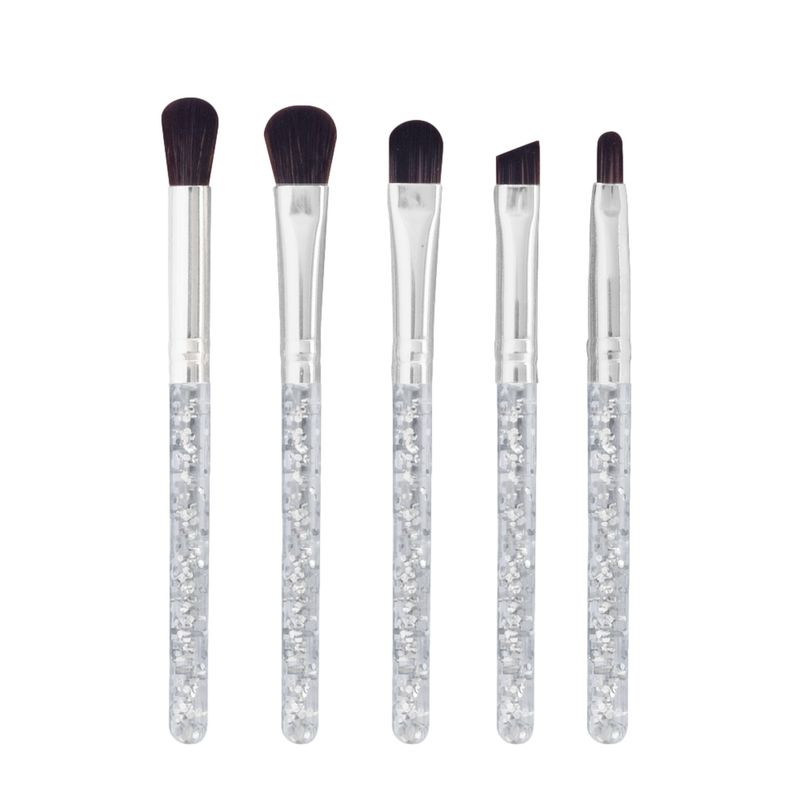 Kit-Brochas-De-Maquillaje-Silver-Gray-Sint-ticas-5-Piezas-1-29253
