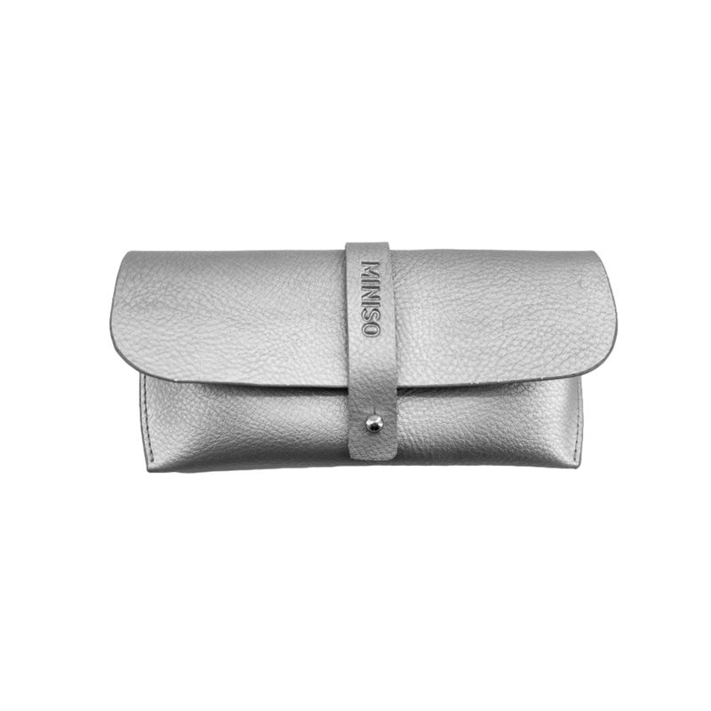 Estuche-Para-Lentes-Silver-Gray-Sint-tico-Plateado-16x2x7-cm-1-29297