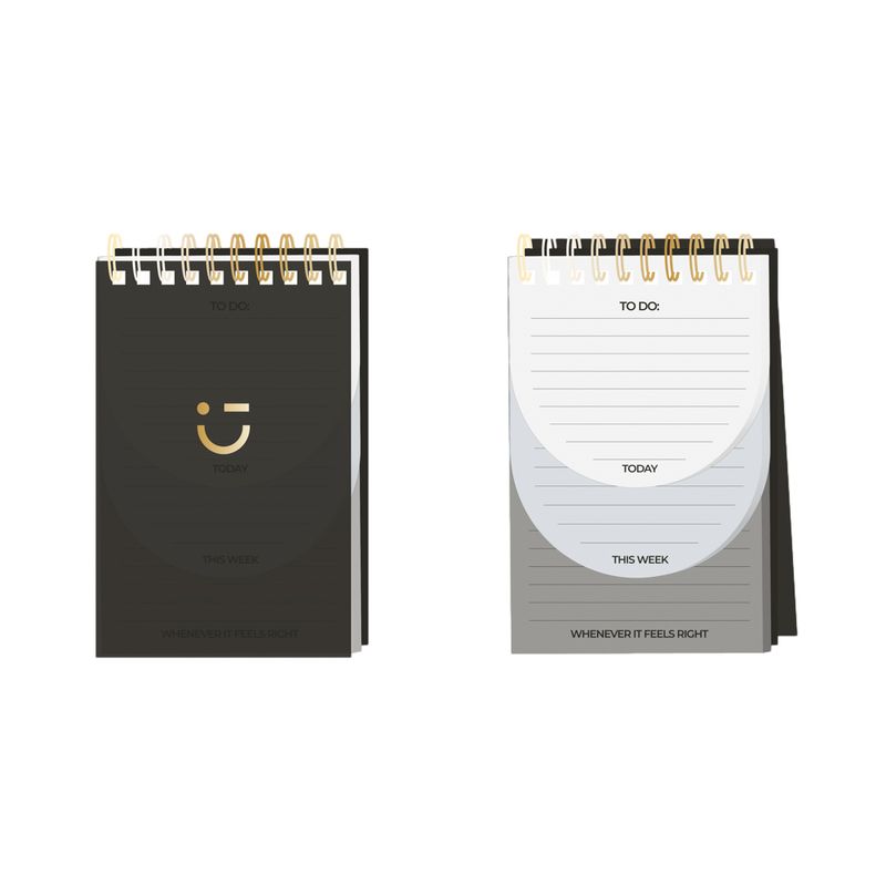 Libreta-De-Espiral-Con-Soporte-Silver-Gray-Rayas-1-29299