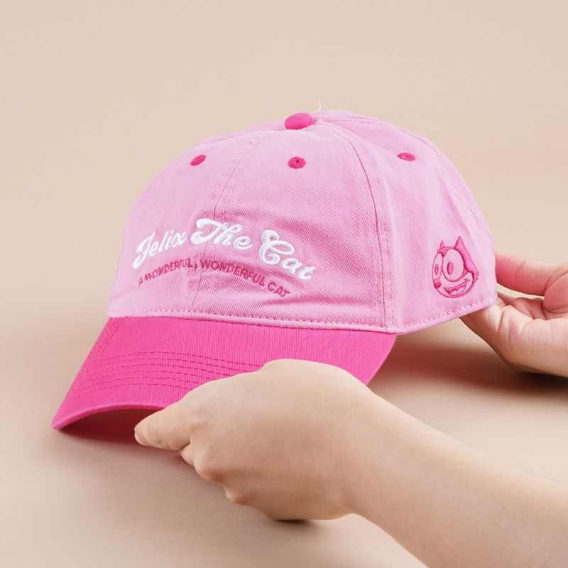 Gorra-El-Gato-F-lix-100-Algod-n-Rosa-Unitalla-58-cm-2-27411