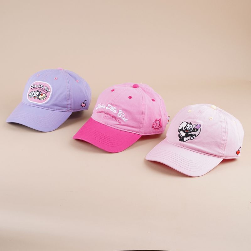 Gorra-El-Gato-F-lix-100-Algod-n-Rosa-Unitalla-58-cm-3-27411
