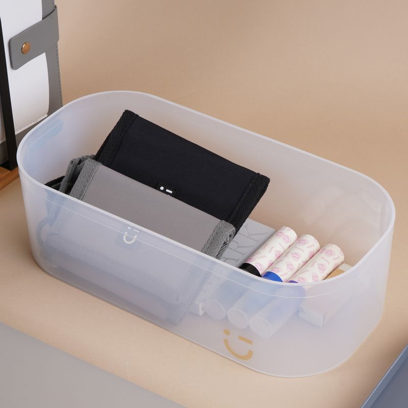 Caja-De-Almacenamiento-Silver-Gray-Sint-tica-30x14-8x10-cm-Rectangular-3-28923