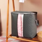 Bolsa-De-Almacenamiento-Para-Ropa-Plegable-Textil-Gris-47x50-cm-2-29030
