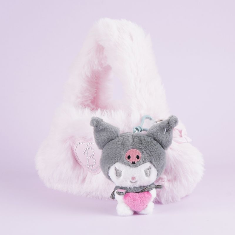 Llavero-Sanrio-Kuromi-Felpa-17-cm-2-29162