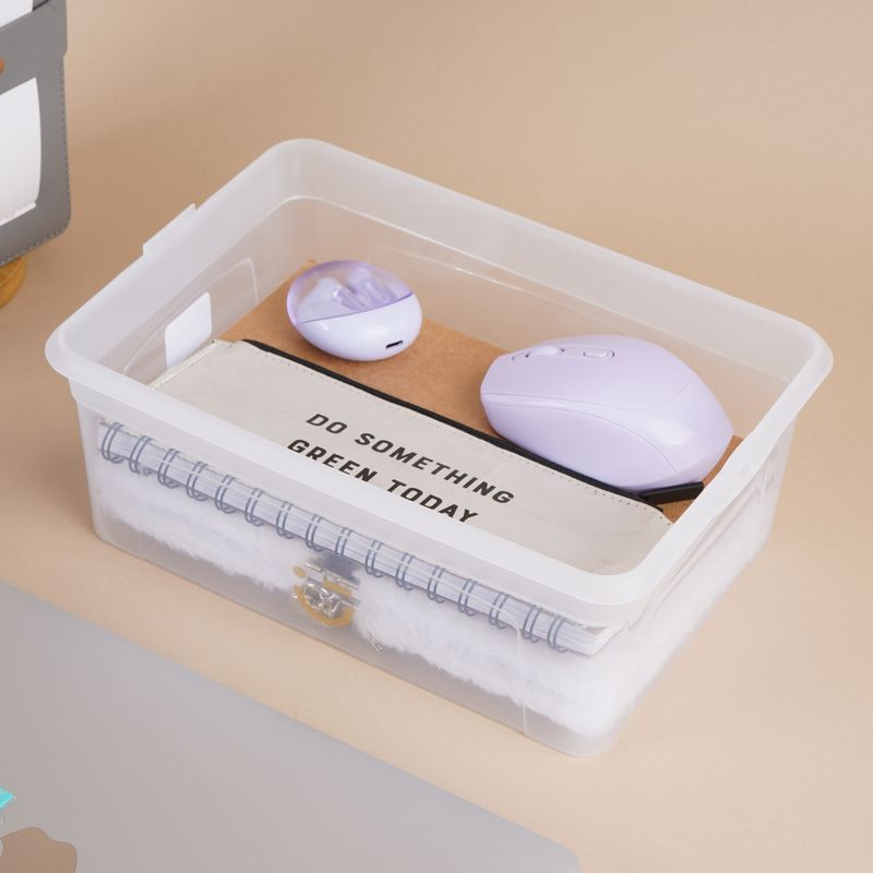 Caja-De-Almacenamiento-Silvery-Gray-Sint-tica-Gris-Oscuro-26-5x17-5x11-cm-3-29212