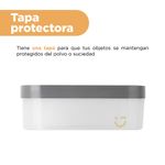 Caja-De-Almacenamiento-Silver-Gray-Sint-tica-30x14-8x10-cm-Rectangular-7-28923