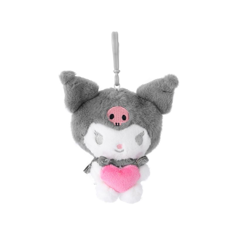 Llavero-Sanrio-Kuromi-Felpa-17-cm-1-29162