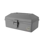 Caja-De-Almacenamiento-Silver-Gray-Sint-tica-Negra-28-5x19-3x13-5-cm-1-29216