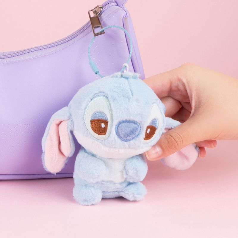 Llavero-Disney-Stitch-Hora-De-La-Siesta-Felpa-18-cm-2-29349