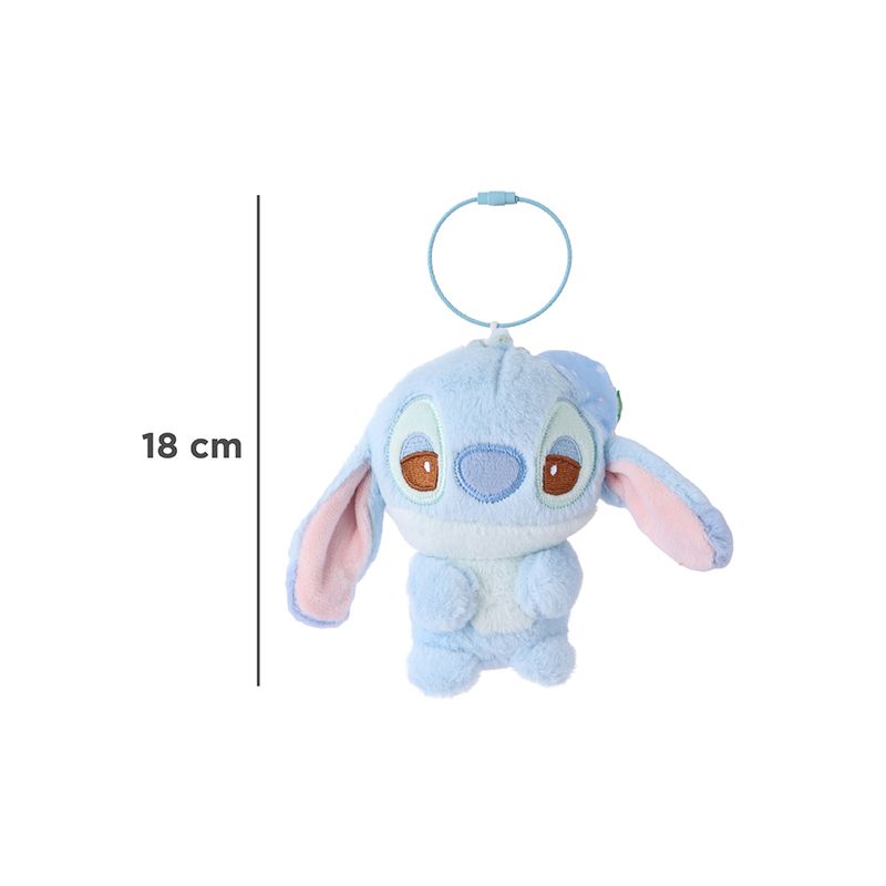 Llavero-Disney-Stitch-Hora-De-La-Siesta-Felpa-18-cm-5-29349
