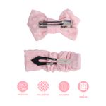 Kit-Accesorios-Para-Cabello-Minimalistas-Sint-ticos-Rosas-3-Piezas-3-29364