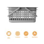 Cesta-De-Almacenamiento-Minimalista-Sint-tica-Gris-3-29372