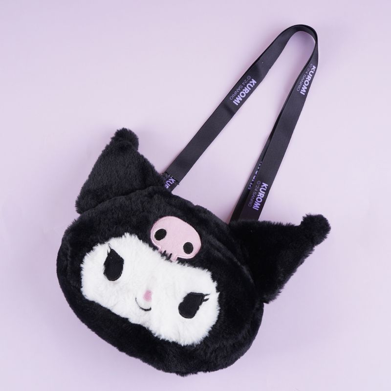 Bolso-Crossbody-Sanrio-Kuromi-Textil-Negro-3-29384