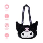 Bolso-Crossbody-Sanrio-Kuromi-Textil-Negro-4-29384