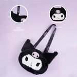 Bolso-Crossbody-Sanrio-Kuromi-Textil-Negro-6-29384