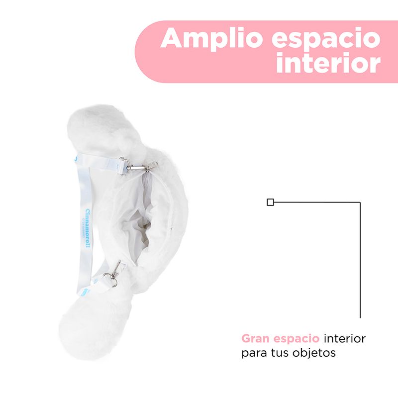 Bolso-Crossbody-Sanrio-Cinnamoroll-Textil-Blanco-5-29385