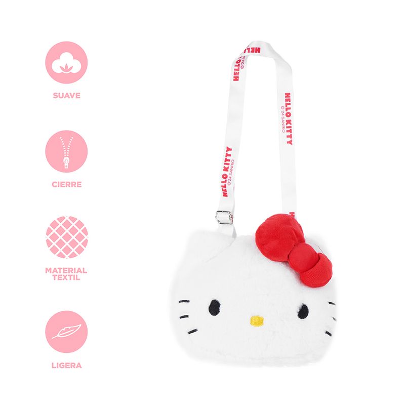 Bolso-Crossbody-Sanrio-Hello-Kitty-Textil-Blanco-4-29386